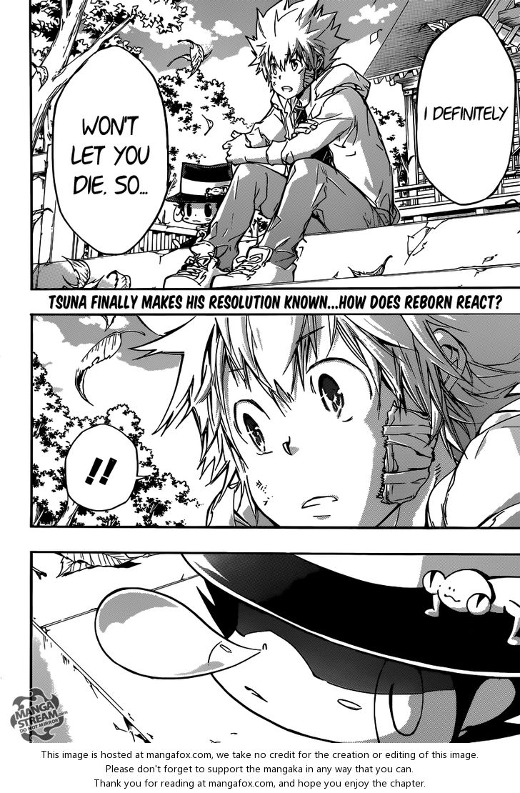 Read Kateikyoushi Hitman Reborn! Manga Online