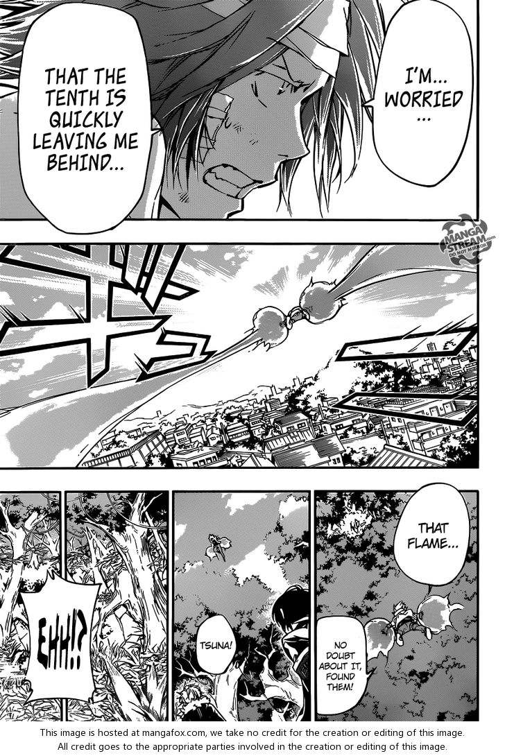 Read Kateikyoushi Hitman Reborn! Manga Online