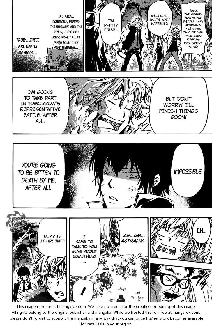 Read Kateikyoushi Hitman Reborn! Manga Online