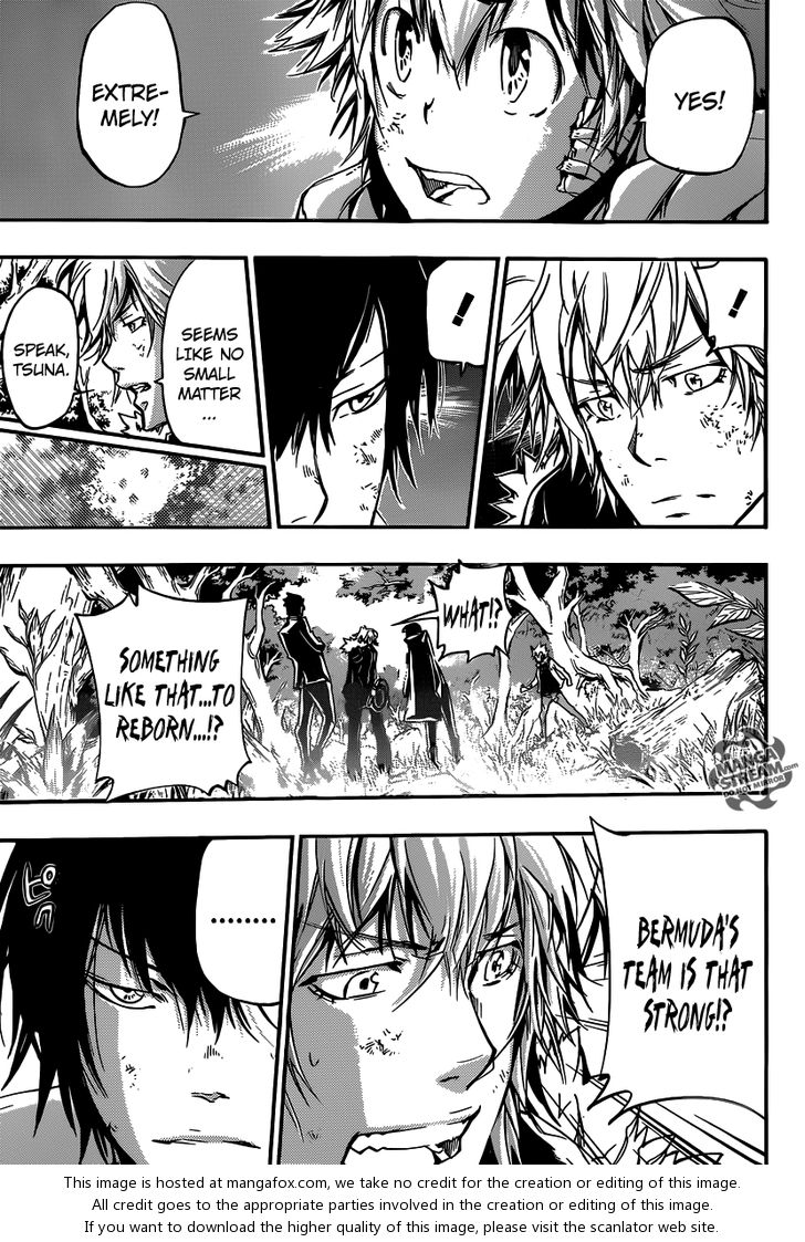 Read Kateikyoushi Hitman Reborn! Manga Online