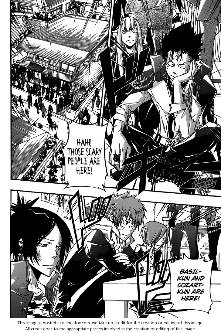 Read Kateikyoushi Hitman Reborn! Manga Online