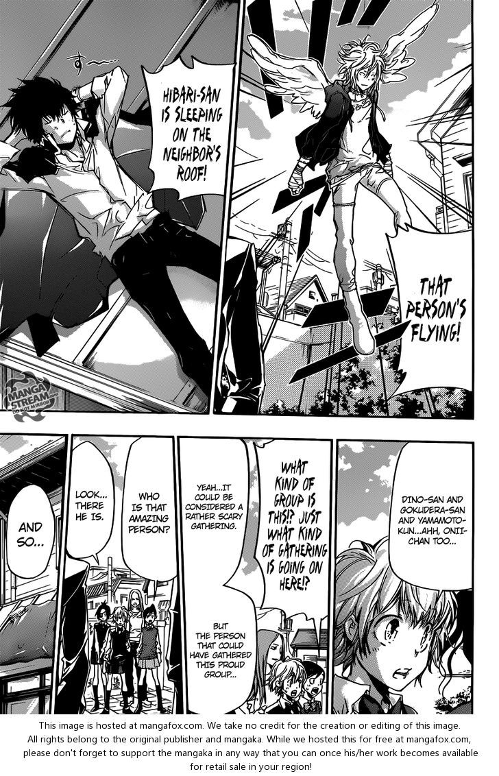 Read Kateikyoushi Hitman Reborn! Manga Online