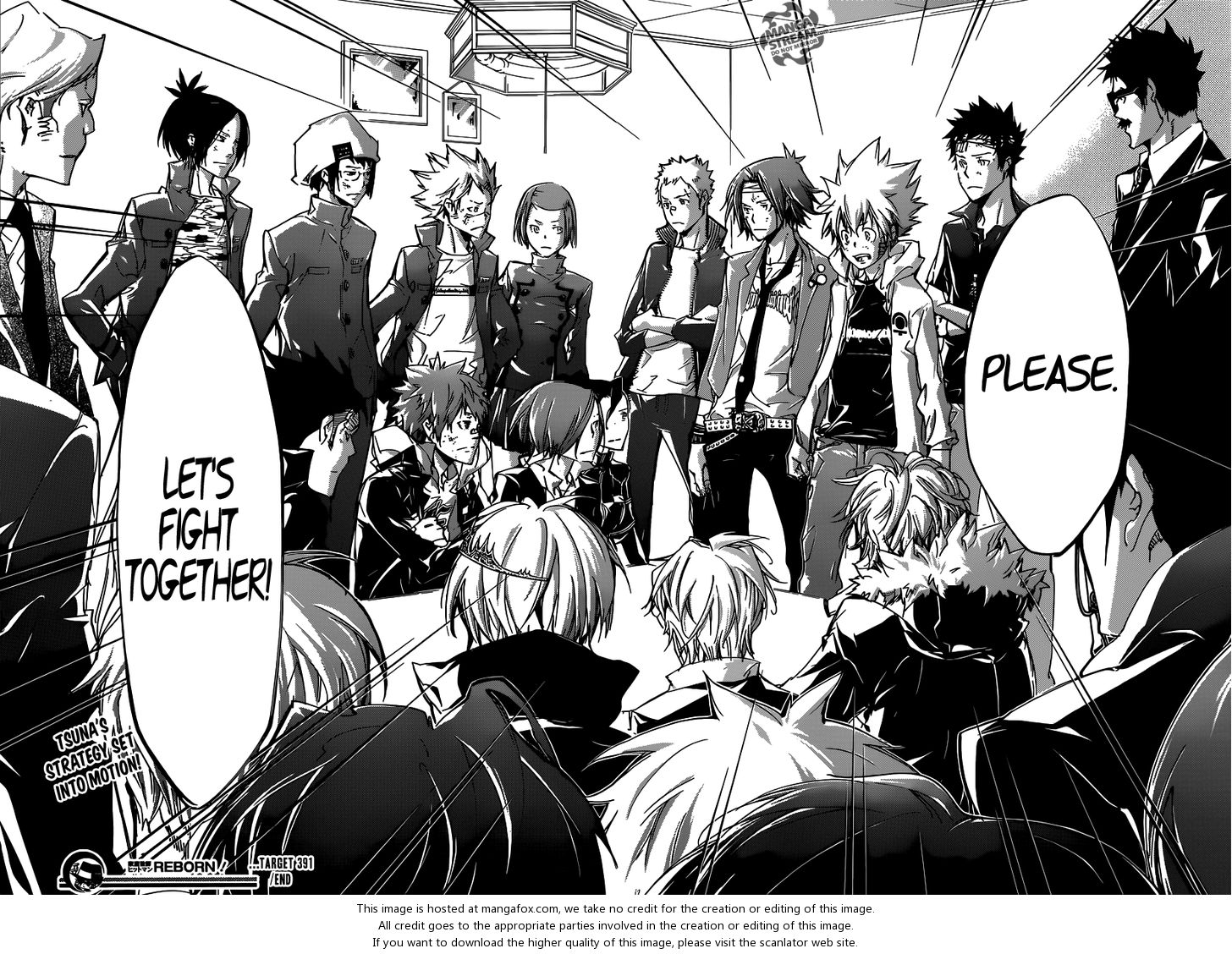 Read Kateikyoushi Hitman Reborn! Manga Online