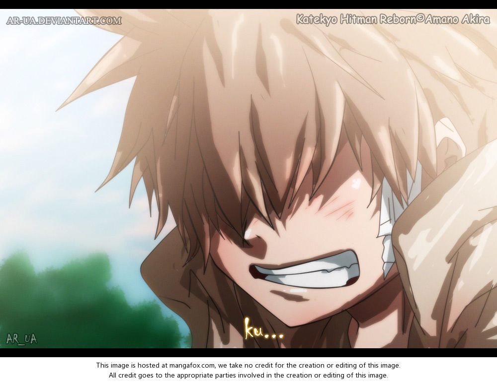 Read Kateikyoushi Hitman Reborn! Manga Online