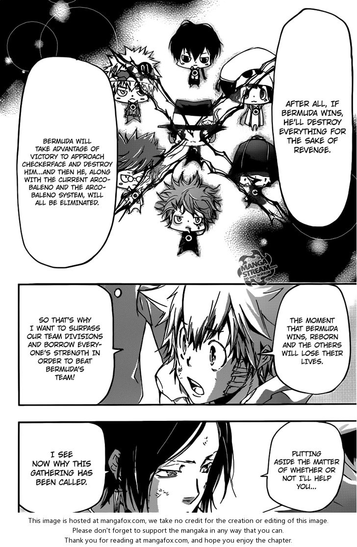 Read Kateikyoushi Hitman Reborn! Manga Online