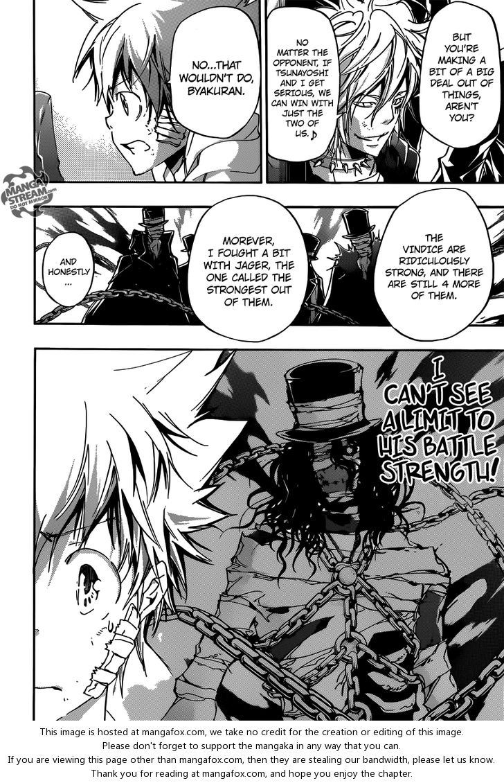 Read Kateikyoushi Hitman Reborn! Manga Online