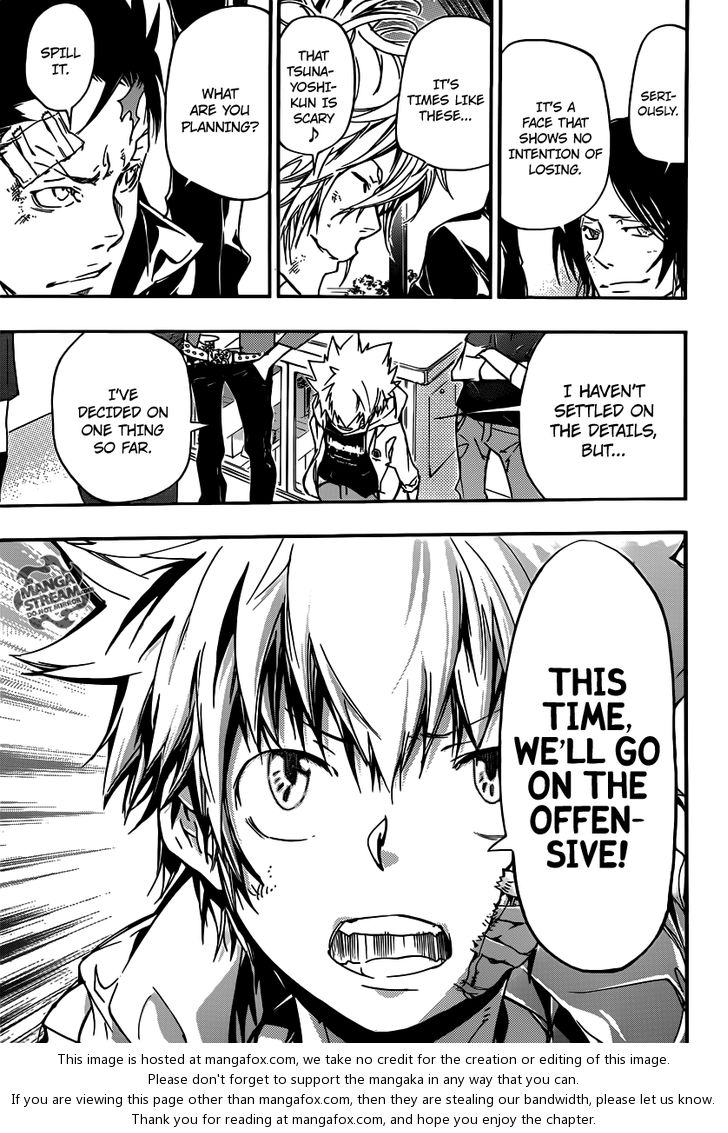 Read Kateikyoushi Hitman Reborn! Manga Online