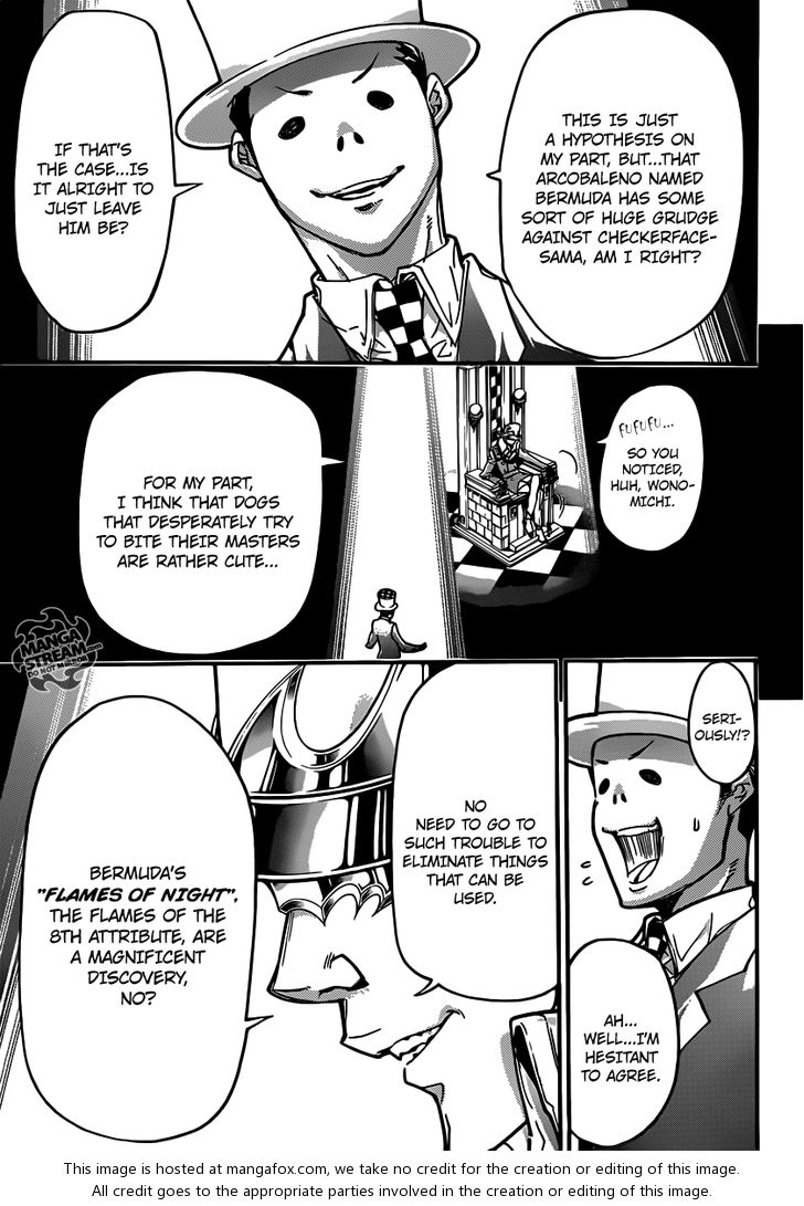 Read Kateikyoushi Hitman Reborn! Manga Online