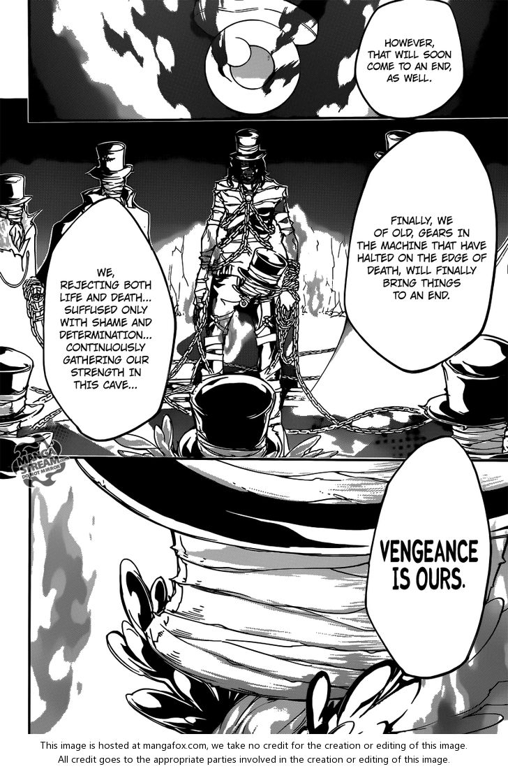 Read Kateikyoushi Hitman Reborn! Manga Online