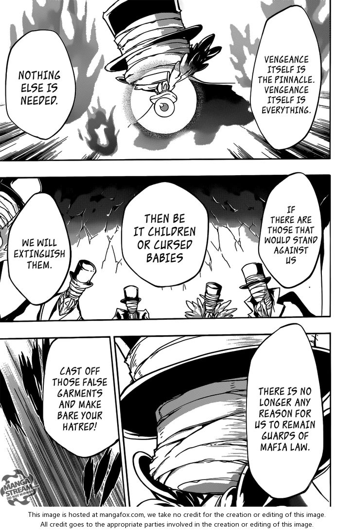 Read Kateikyoushi Hitman Reborn! Manga Online