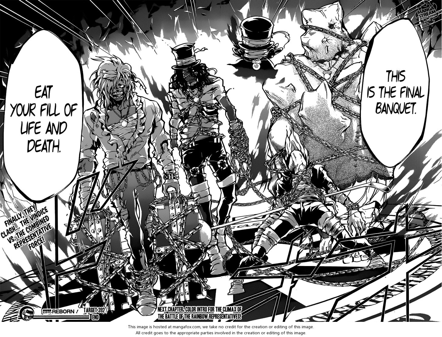 Read Kateikyoushi Hitman Reborn! Manga Online