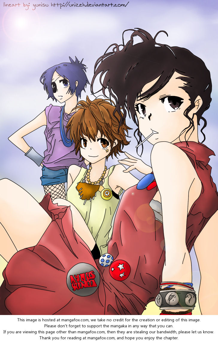 Read Kateikyoushi Hitman Reborn! Manga Online