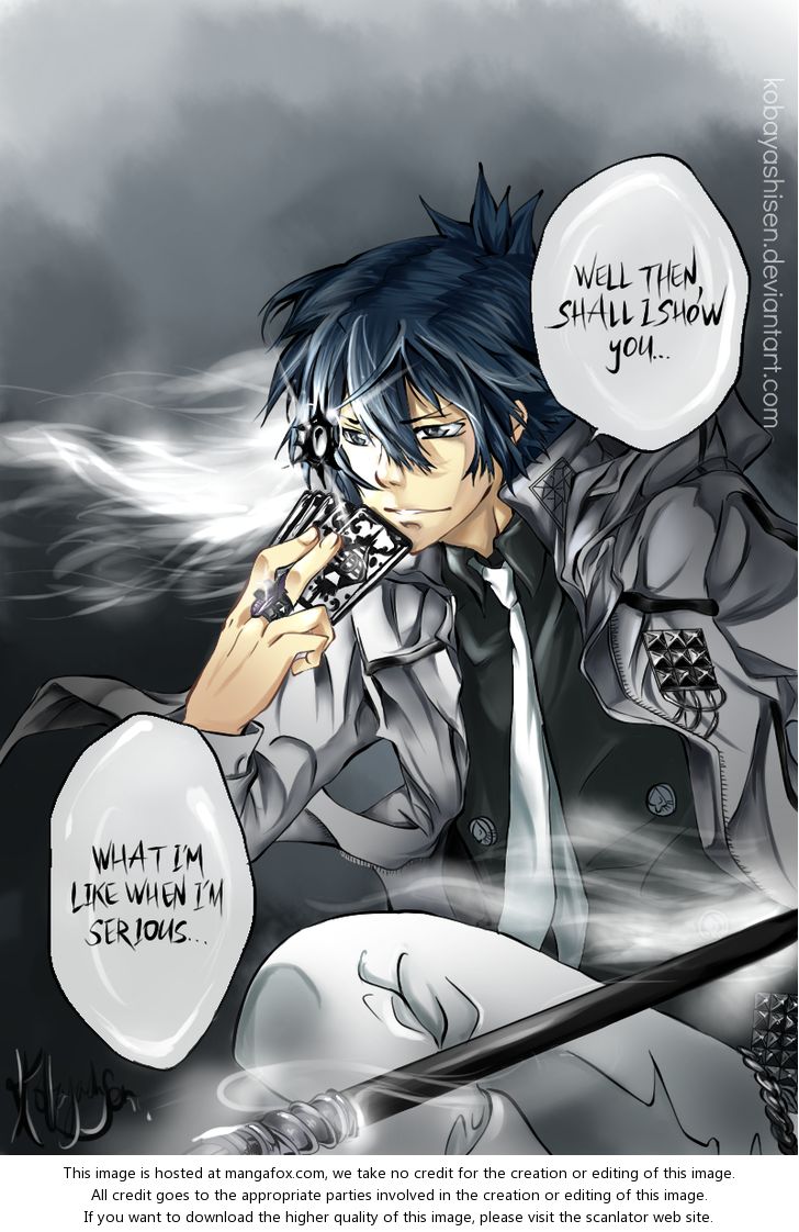 Read Kateikyoushi Hitman Reborn! Manga Online