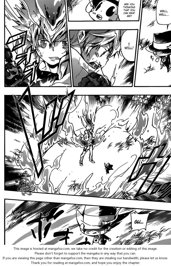 Read Kateikyoushi Hitman Reborn! Manga Online