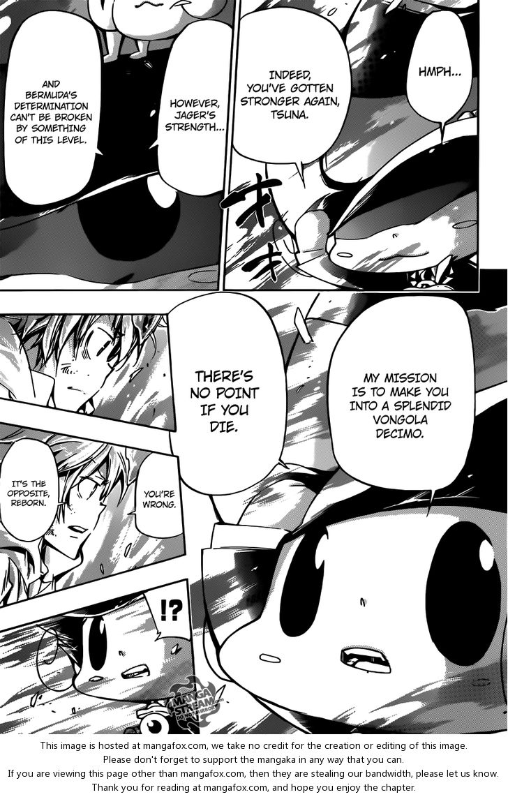 Read Kateikyoushi Hitman Reborn! Manga Online