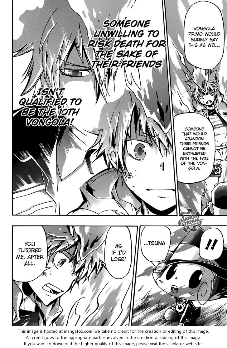 Read Kateikyoushi Hitman Reborn! Manga Online