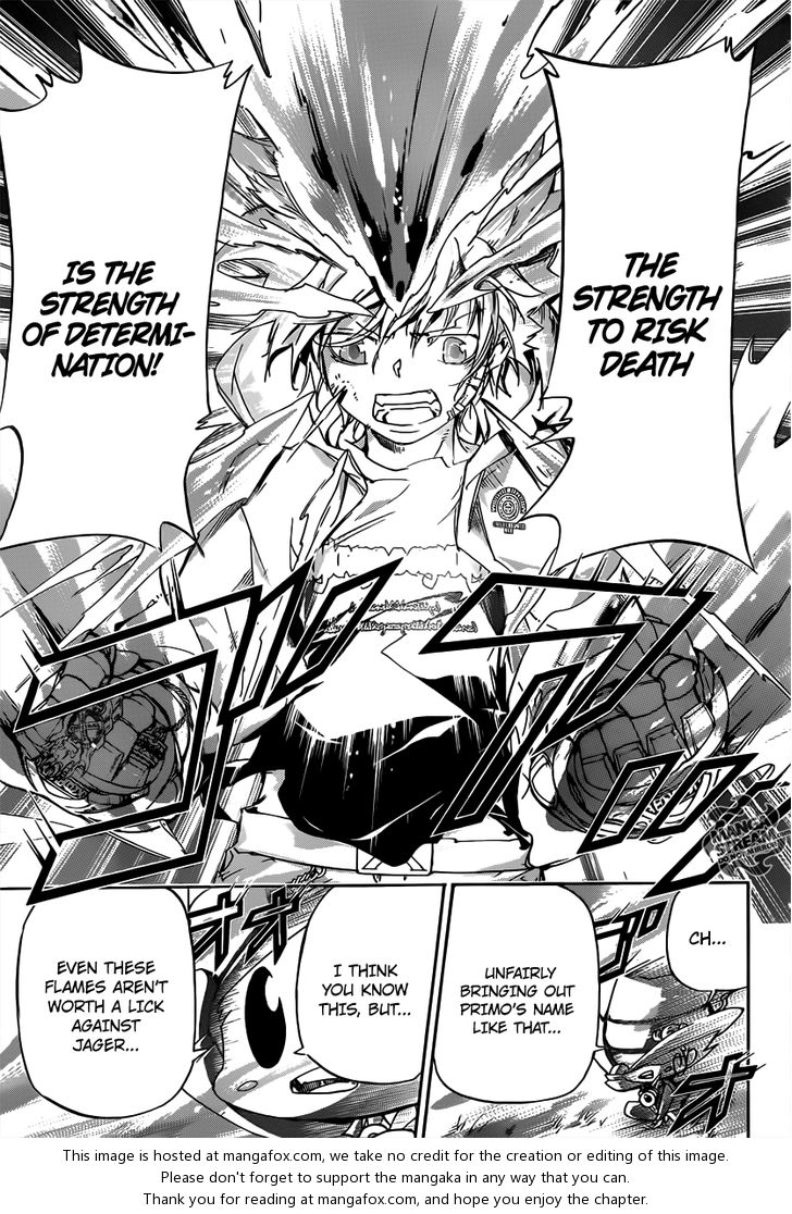 Read Kateikyoushi Hitman Reborn! Manga Online