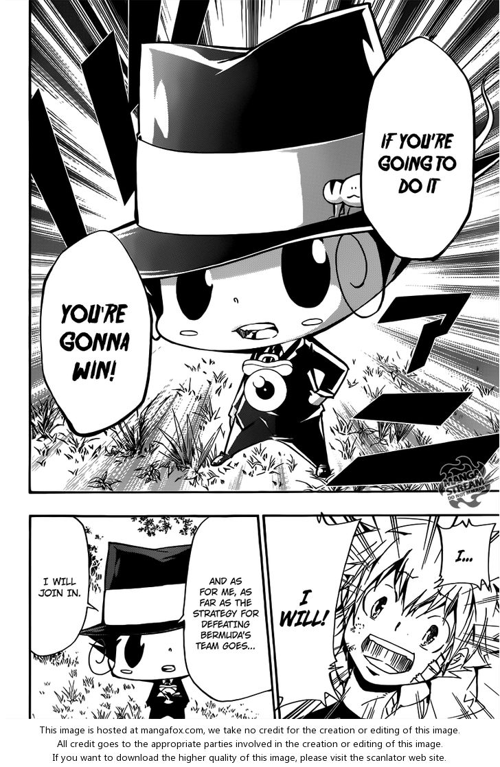 Read Kateikyoushi Hitman Reborn! Manga Online