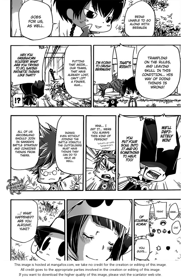 Read Kateikyoushi Hitman Reborn! Manga Online