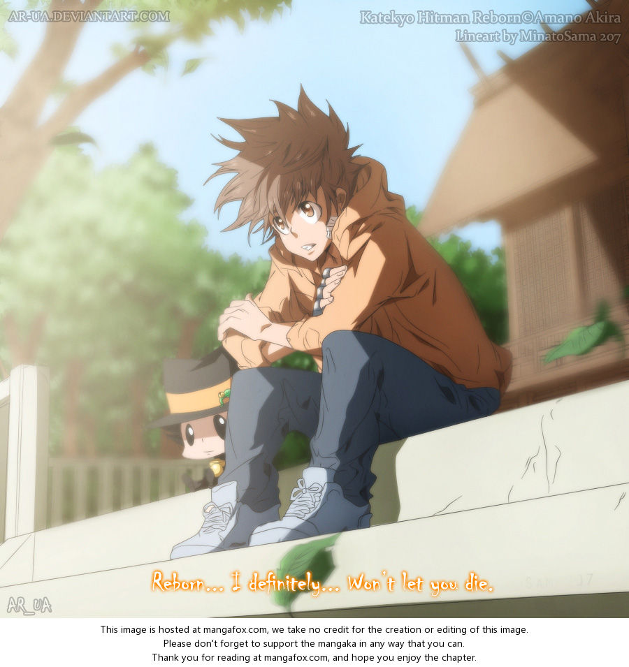 Read Kateikyoushi Hitman Reborn! Manga Online