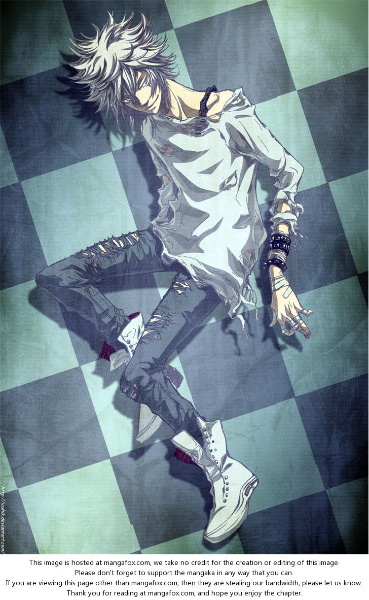 Read Kateikyoushi Hitman Reborn! Manga Online