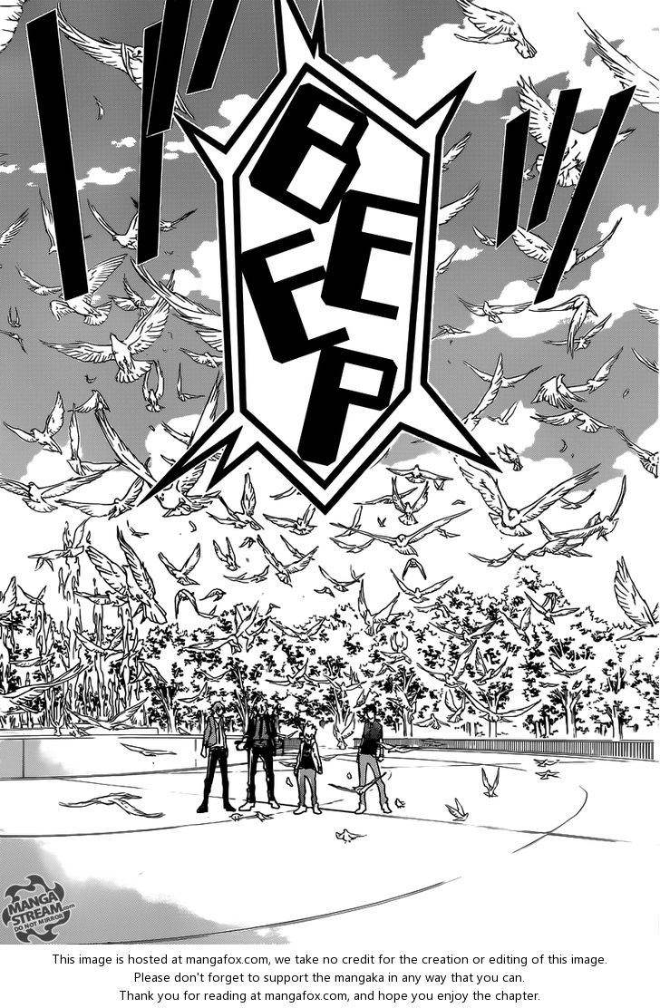 Read Kateikyoushi Hitman Reborn! Manga Online