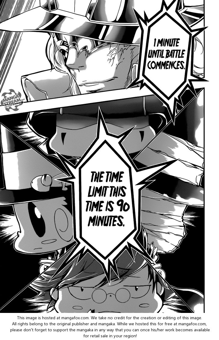 Read Kateikyoushi Hitman Reborn! Manga Online