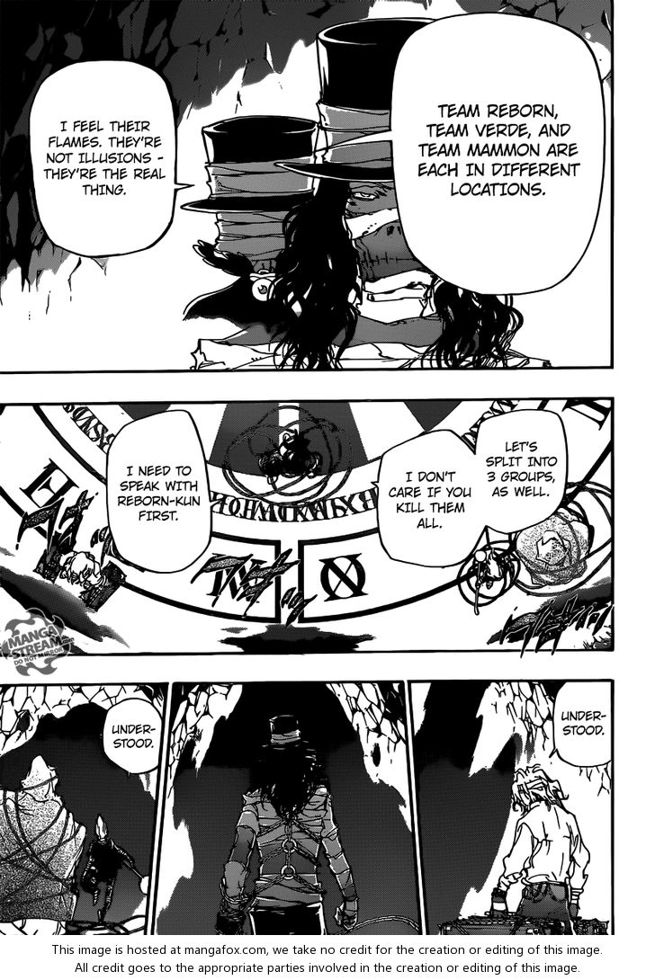 Read Kateikyoushi Hitman Reborn! Manga Online