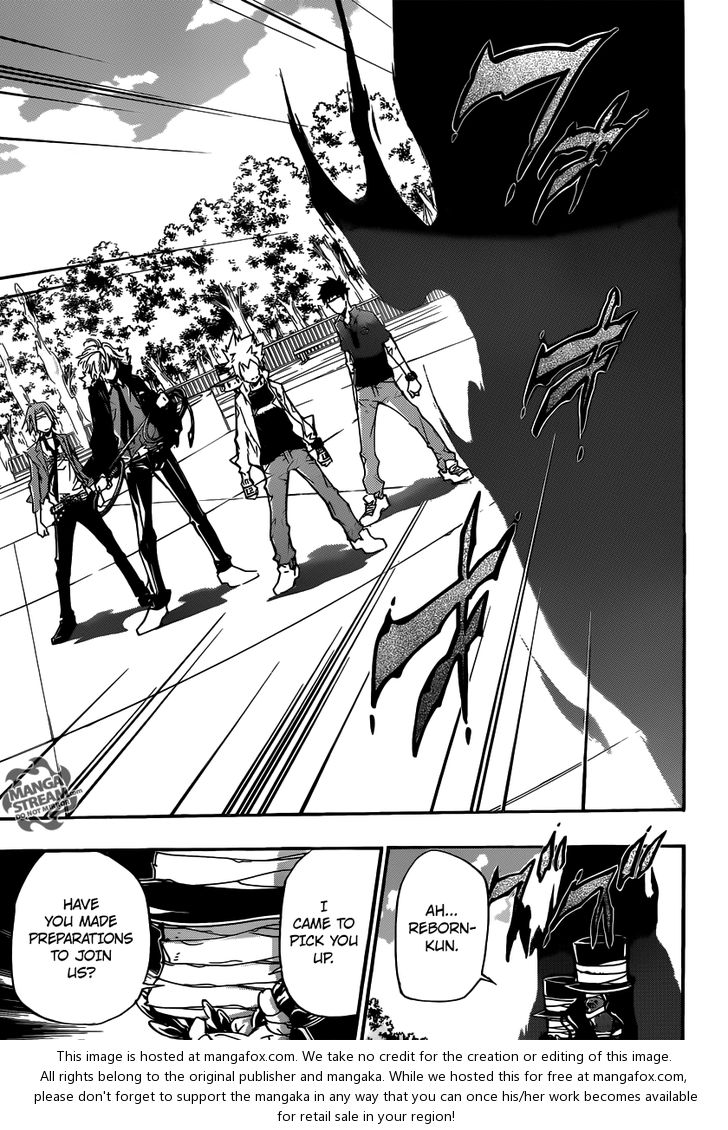 Read Kateikyoushi Hitman Reborn! Manga Online