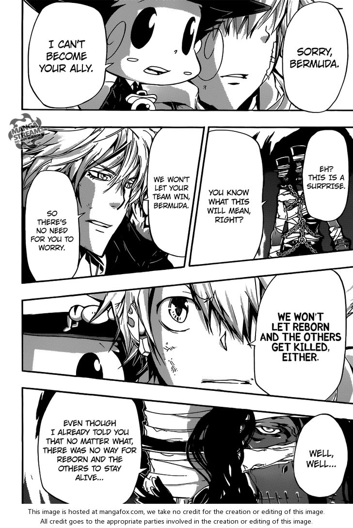 Read Kateikyoushi Hitman Reborn! Manga Online