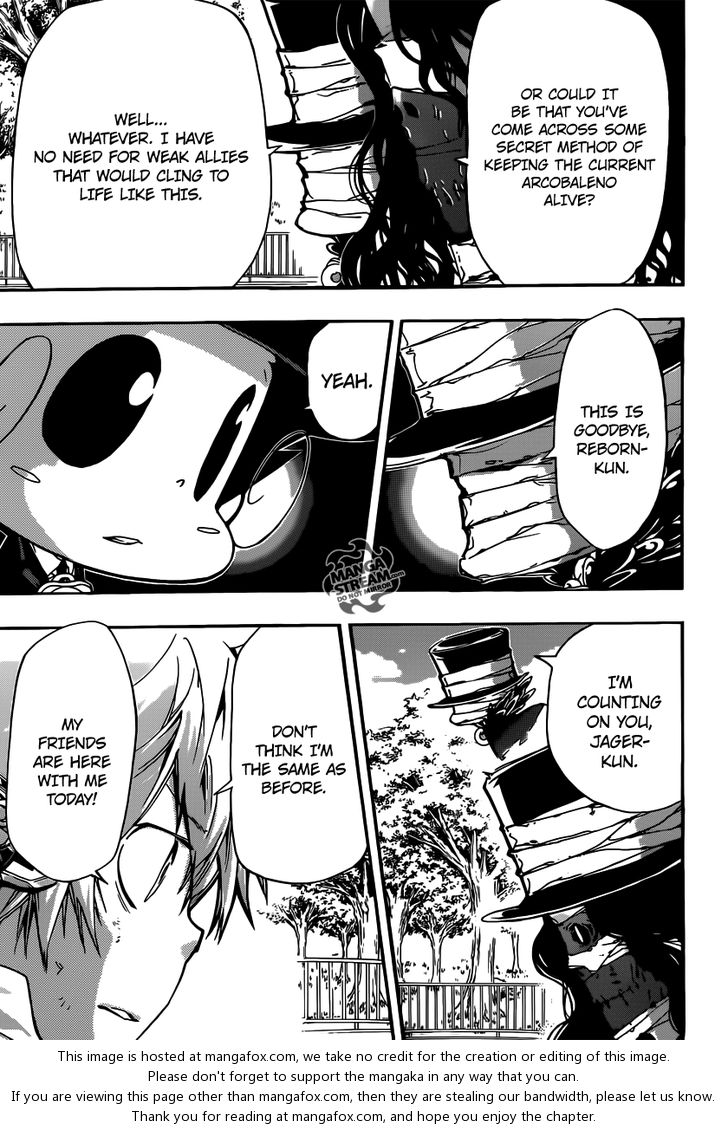 Read Kateikyoushi Hitman Reborn! Manga Online