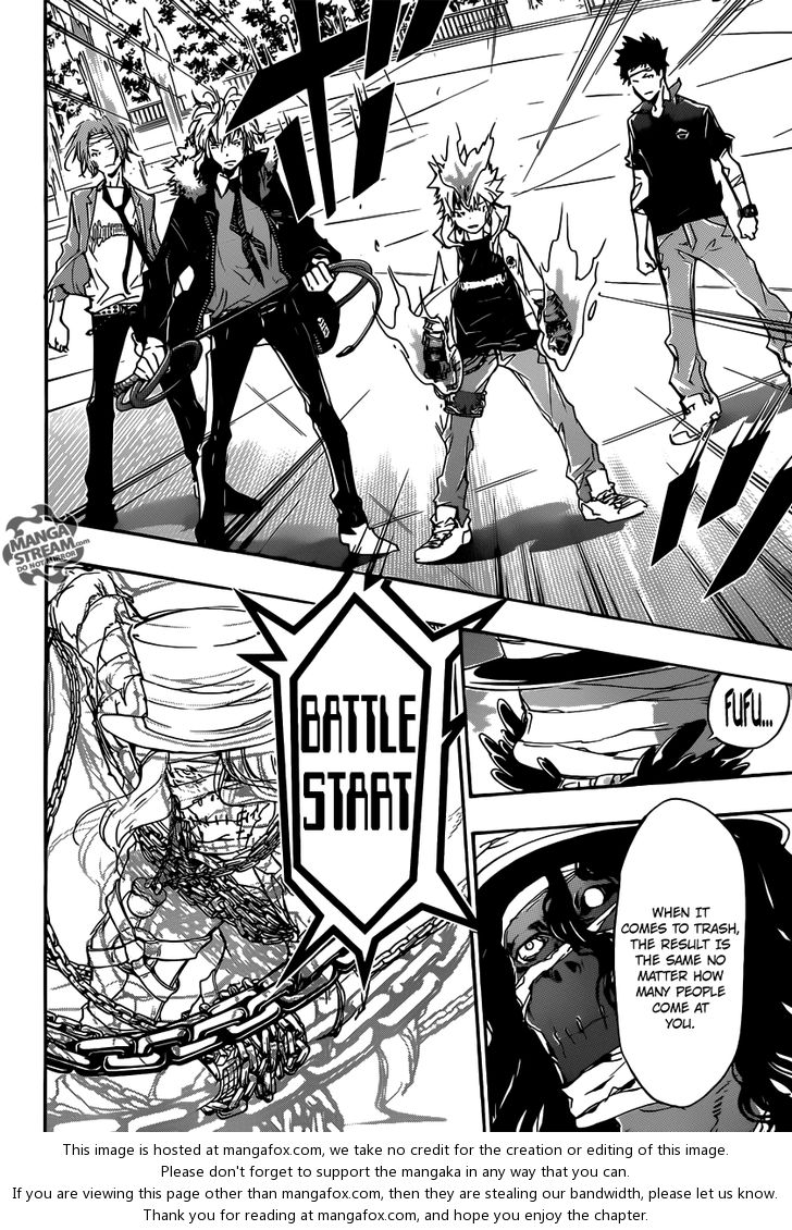 Read Kateikyoushi Hitman Reborn! Manga Online