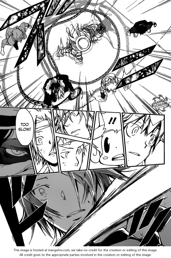 Read Kateikyoushi Hitman Reborn! Manga Online