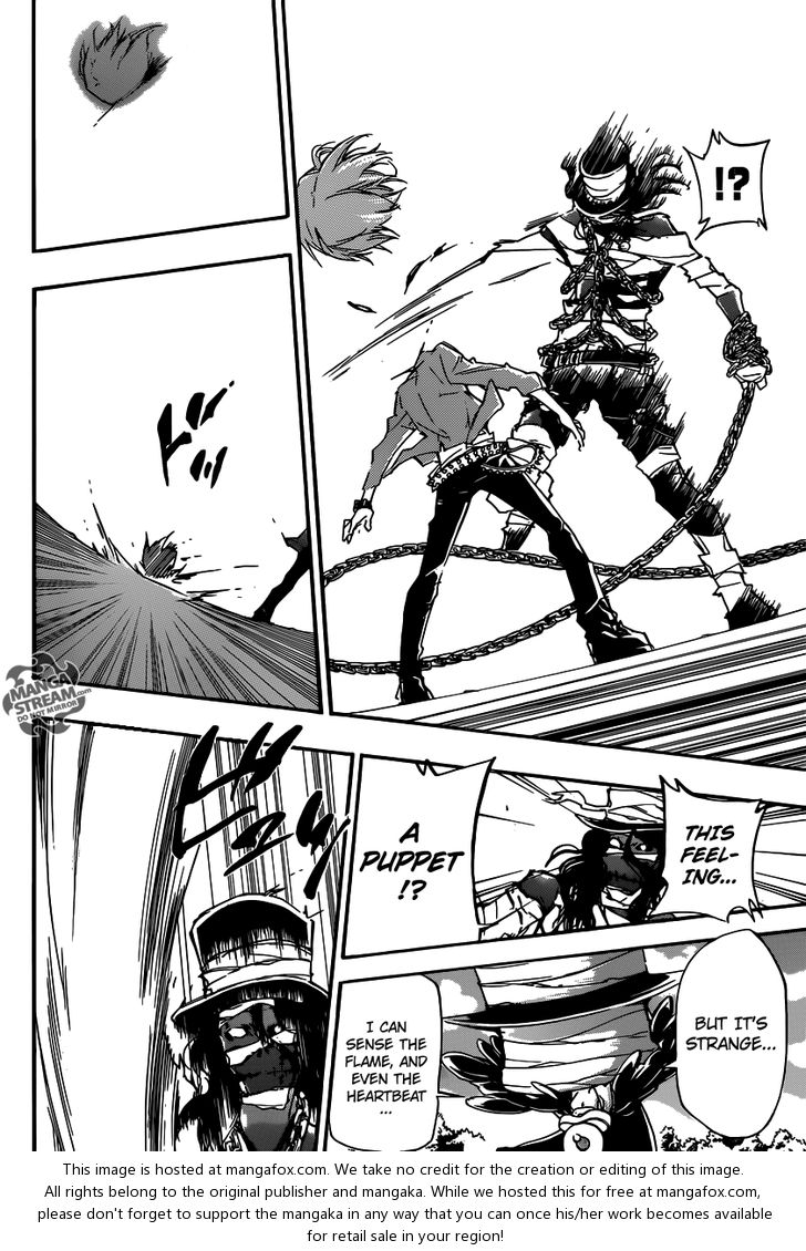 Read Kateikyoushi Hitman Reborn! Manga Online