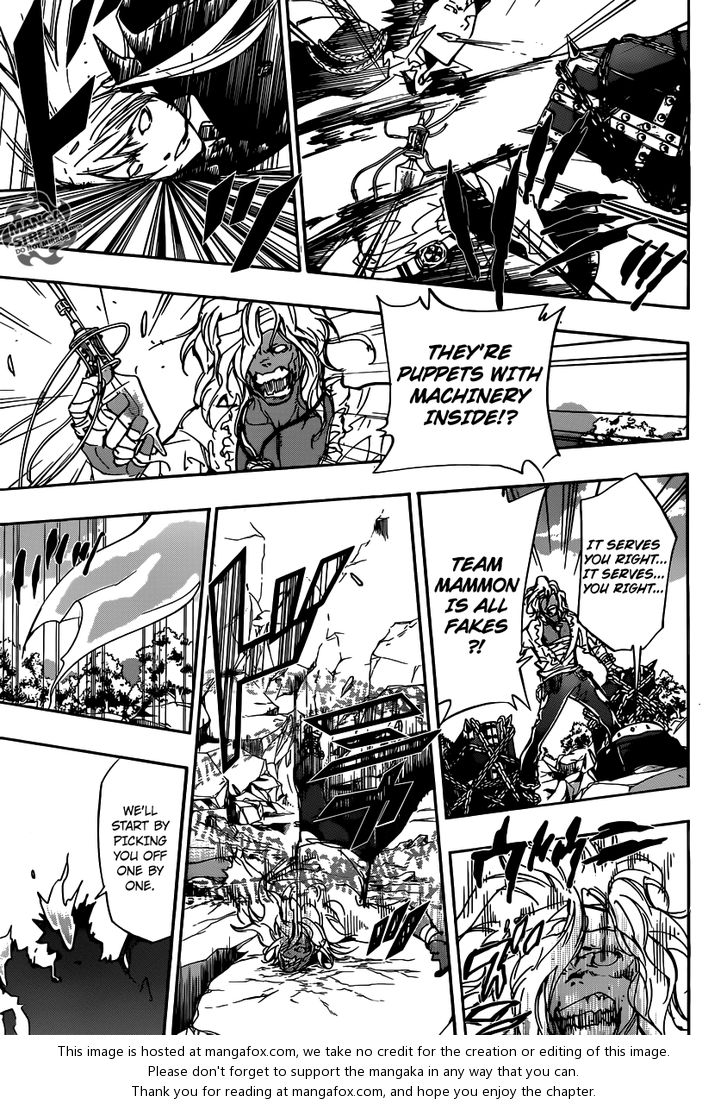 Read Kateikyoushi Hitman Reborn! Manga Online