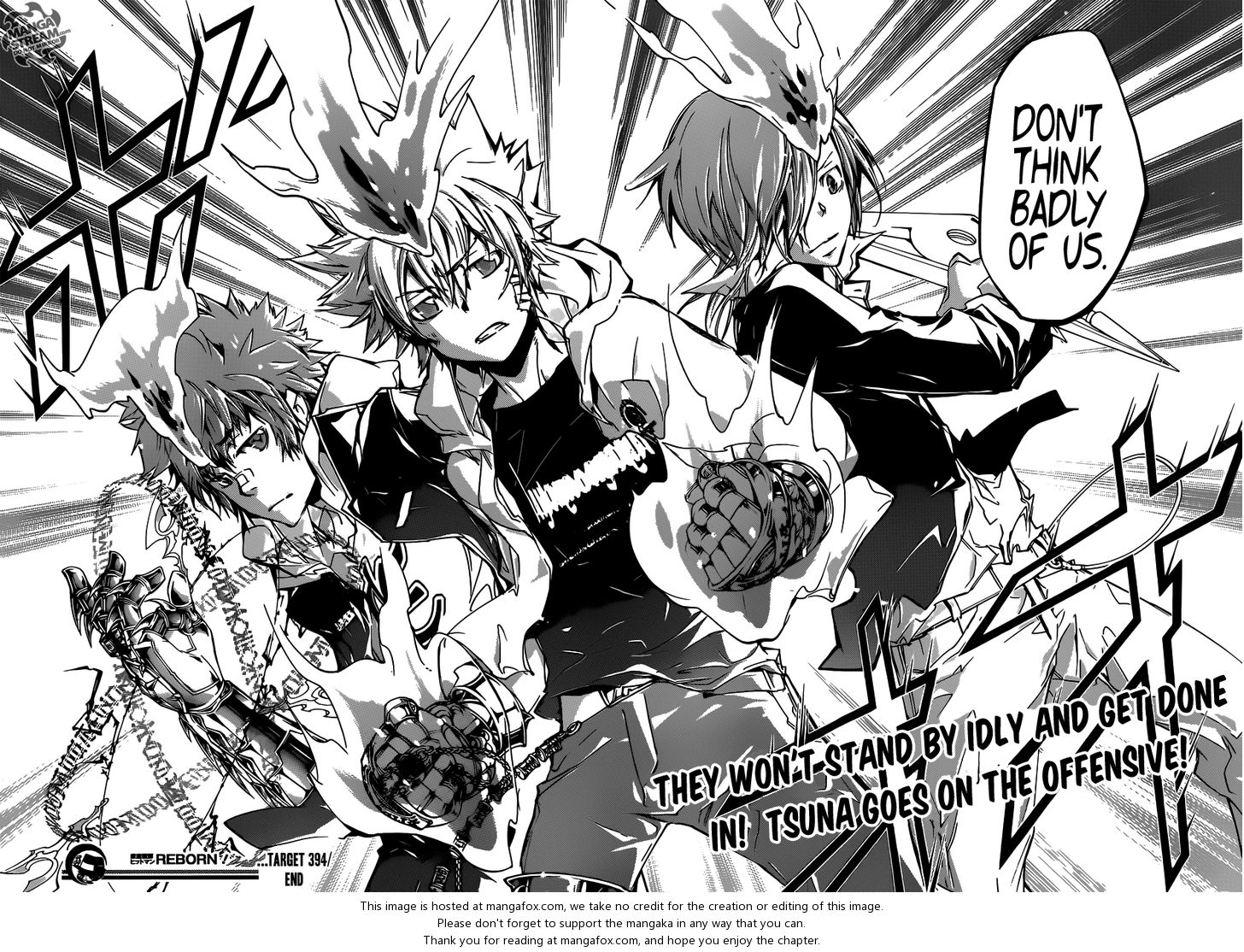 Read Kateikyoushi Hitman Reborn! Manga Online