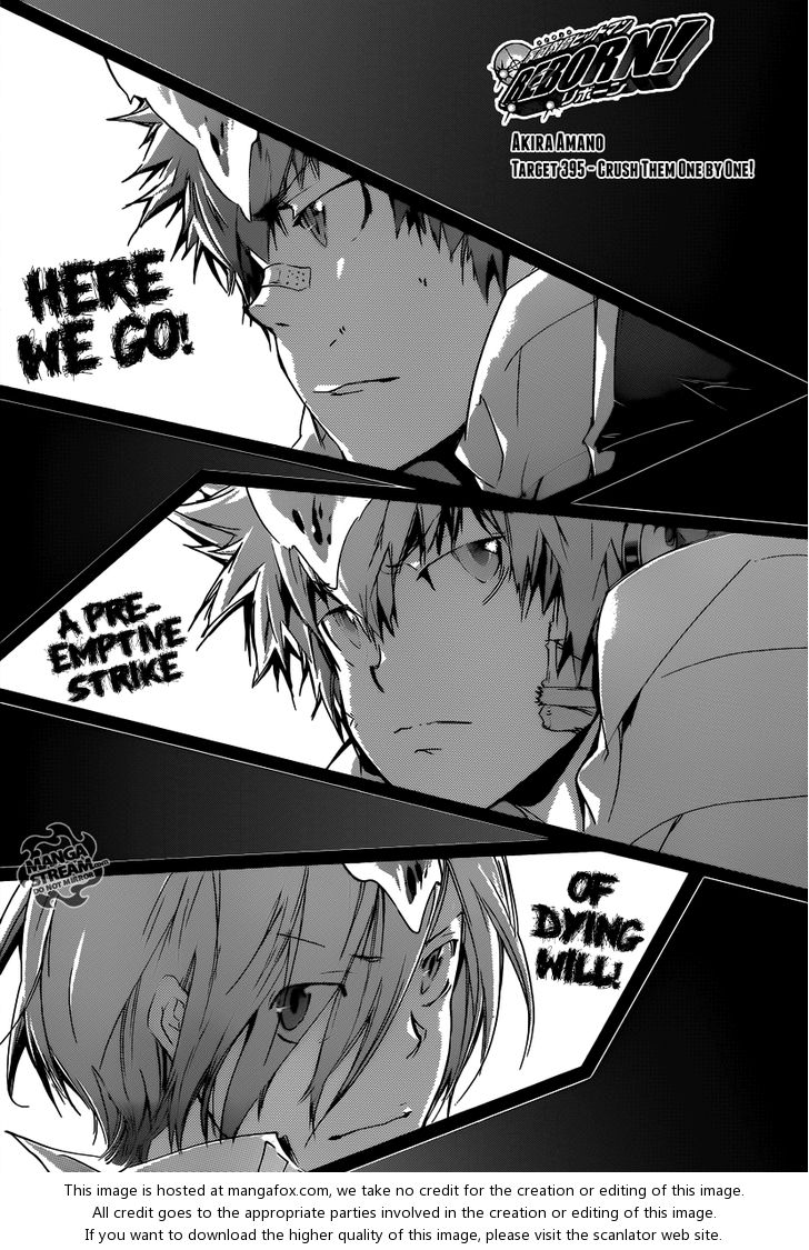 Read Kateikyoushi Hitman Reborn! Manga Online