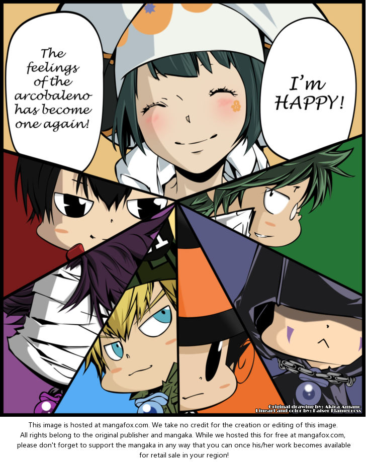 Read Kateikyoushi Hitman Reborn! Manga Online