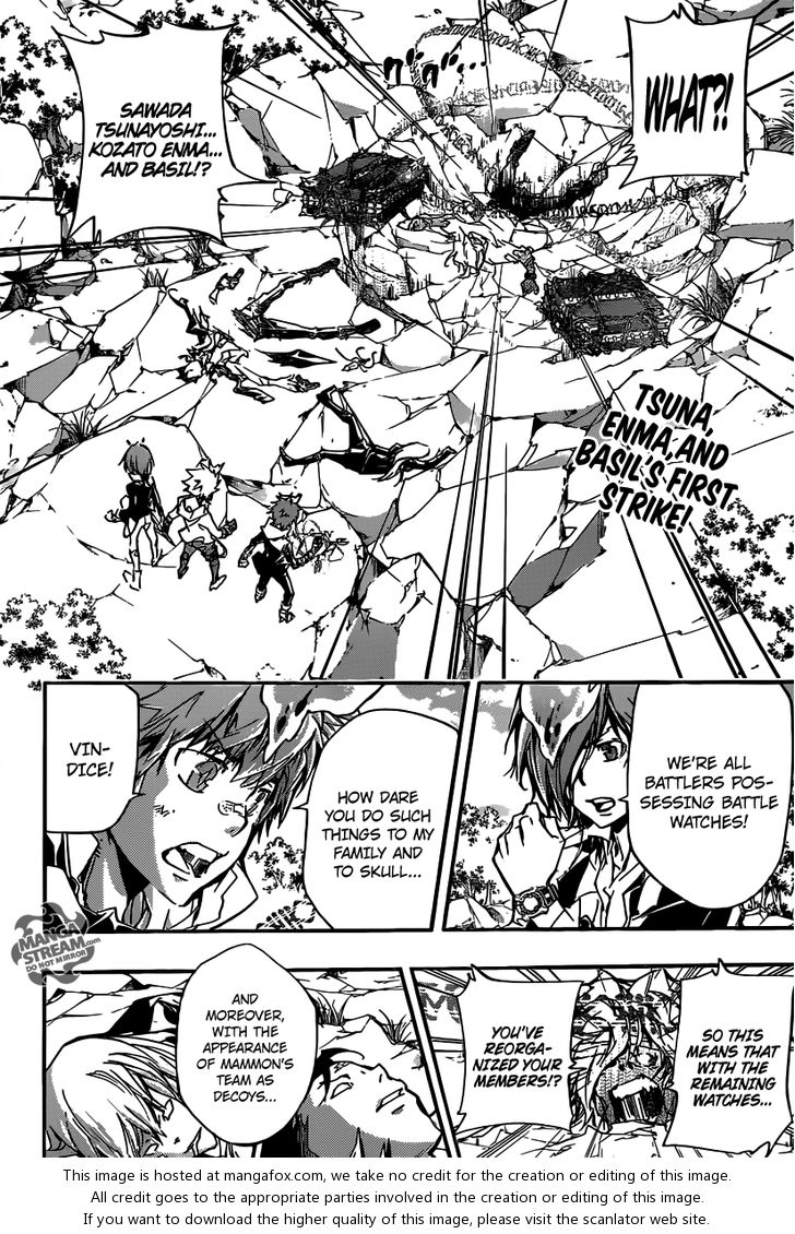 Read Kateikyoushi Hitman Reborn! Manga Online