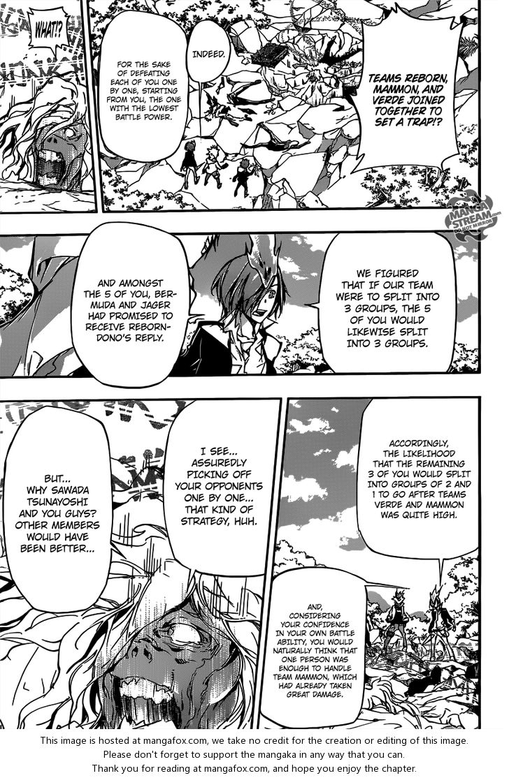 Read Kateikyoushi Hitman Reborn! Manga Online