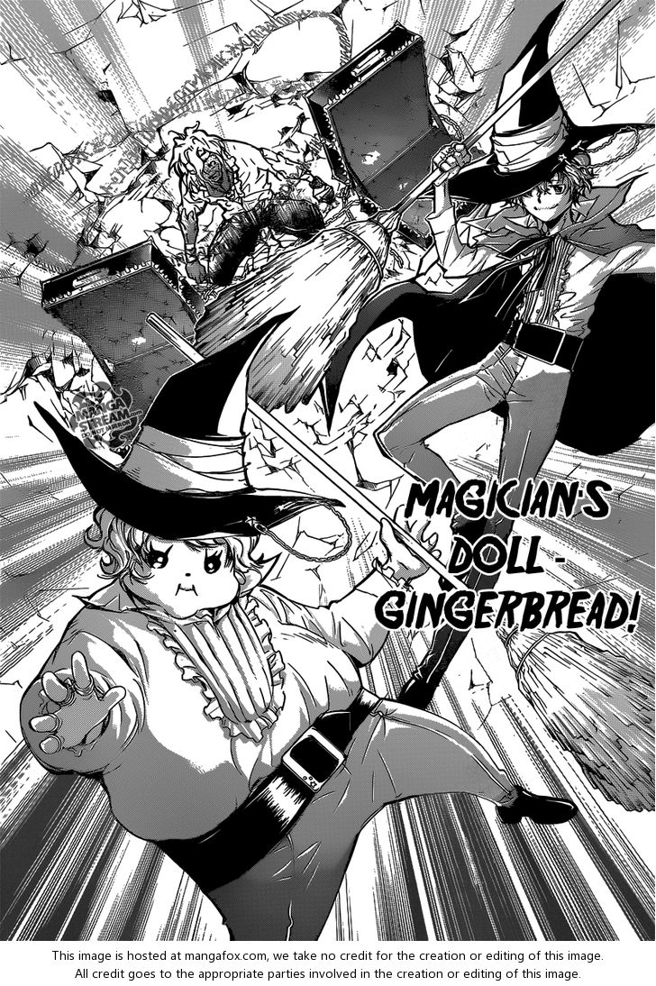 Read Kateikyoushi Hitman Reborn! Manga Online