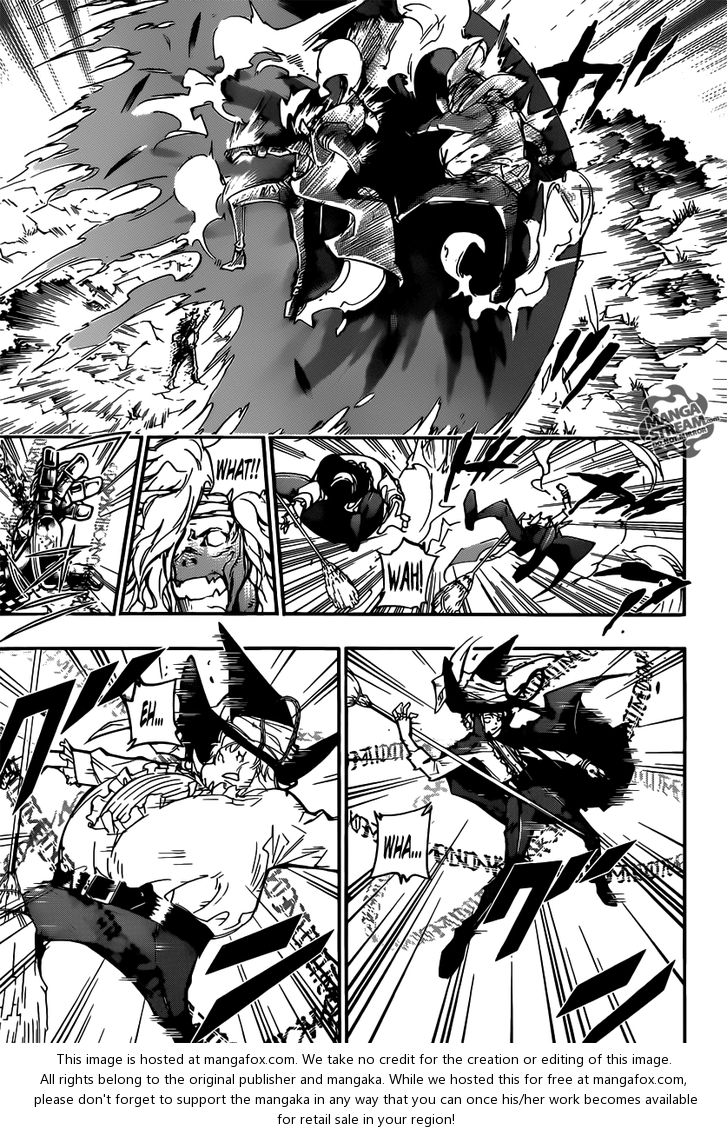 Read Kateikyoushi Hitman Reborn! Manga Online