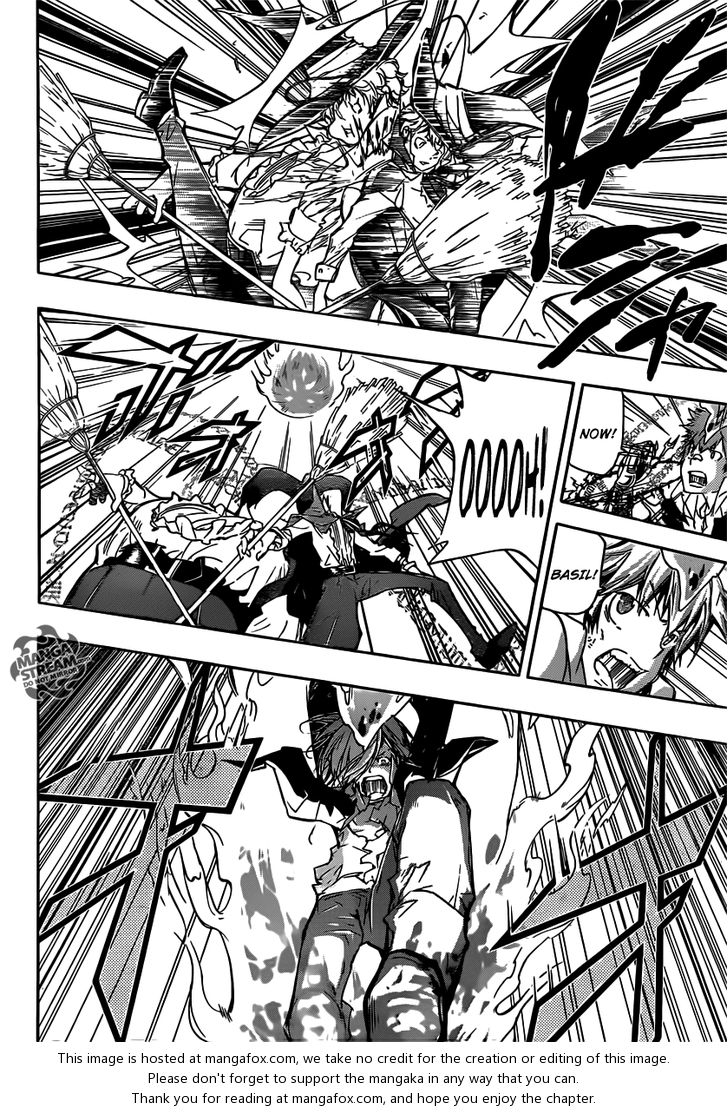 Read Kateikyoushi Hitman Reborn! Manga Online