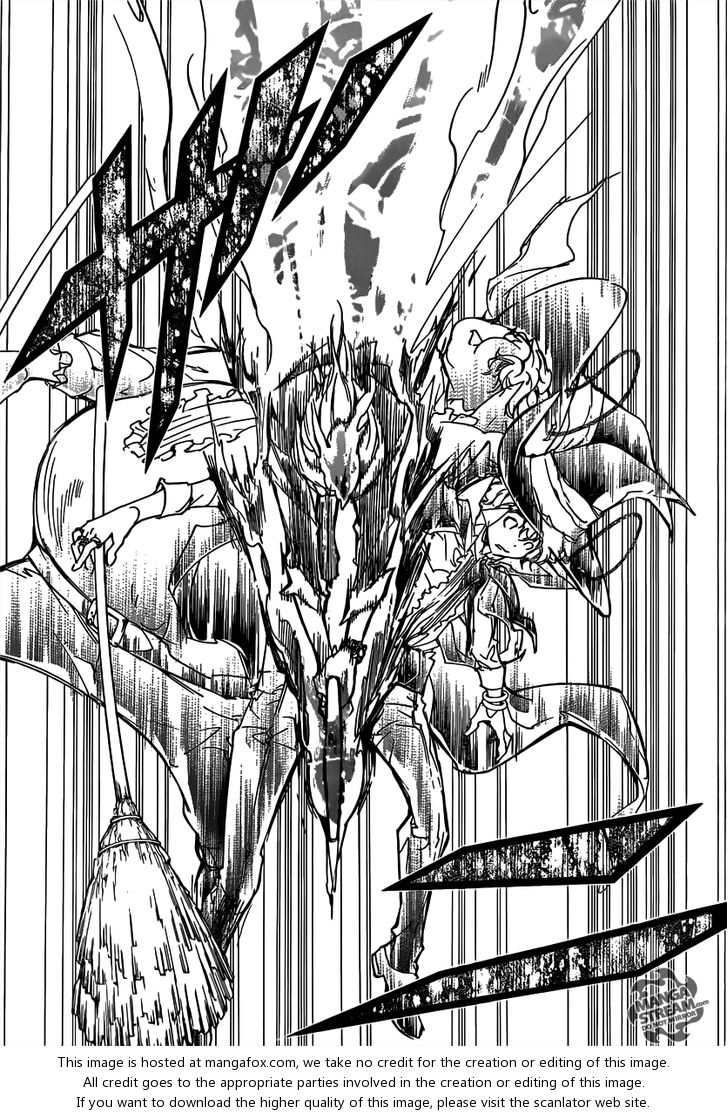 Read Kateikyoushi Hitman Reborn! Manga Online