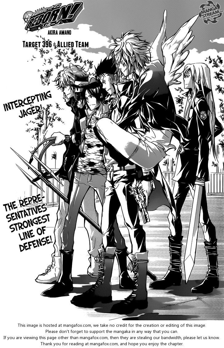 Read Kateikyoushi Hitman Reborn! Manga Online