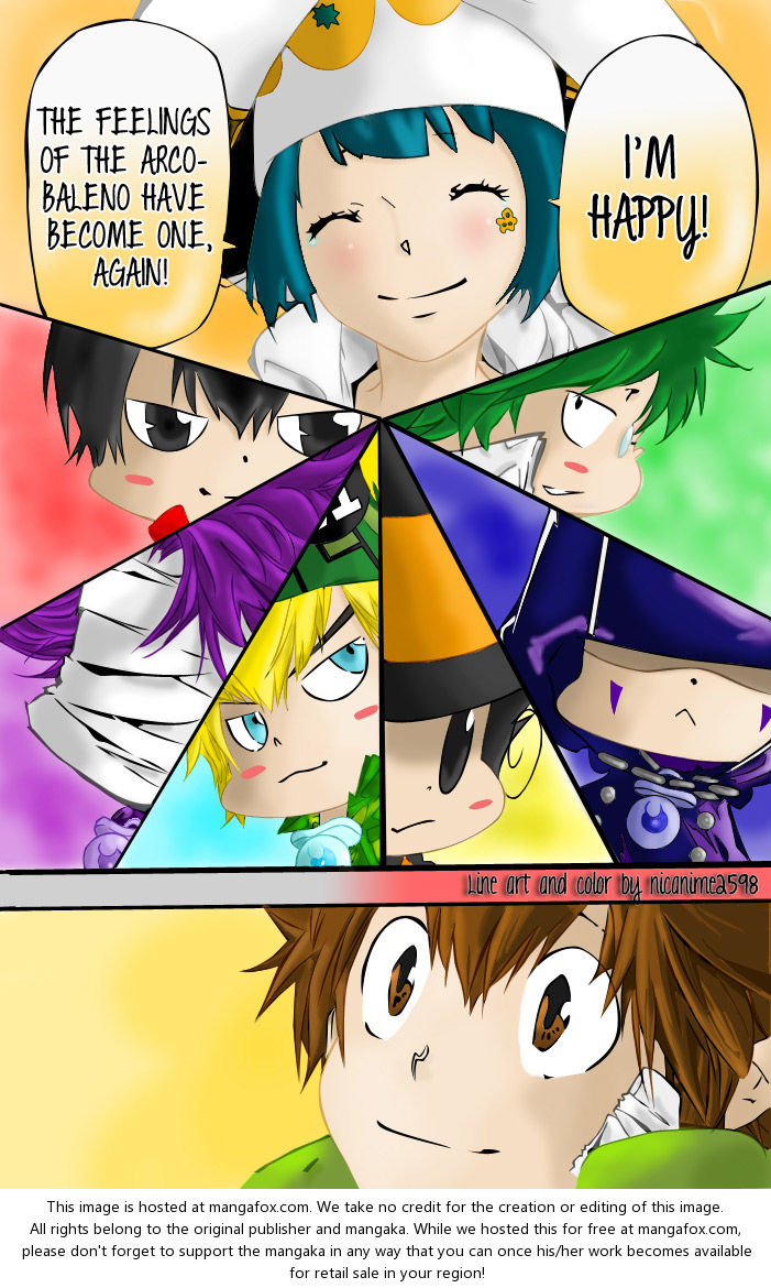 Read Kateikyoushi Hitman Reborn! Manga Online