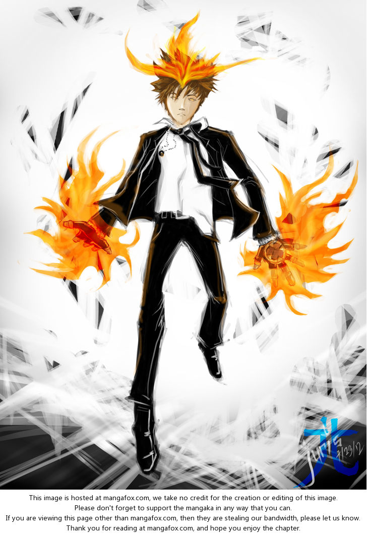 Read Kateikyoushi Hitman Reborn! Manga Online