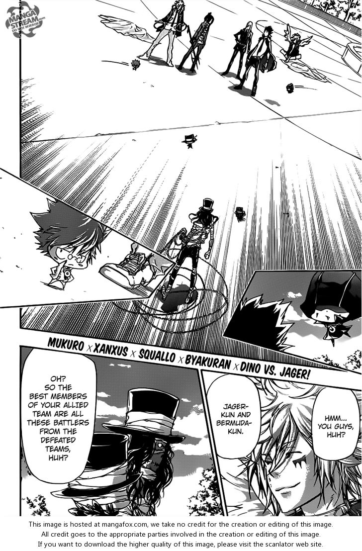 Read Kateikyoushi Hitman Reborn! Manga Online