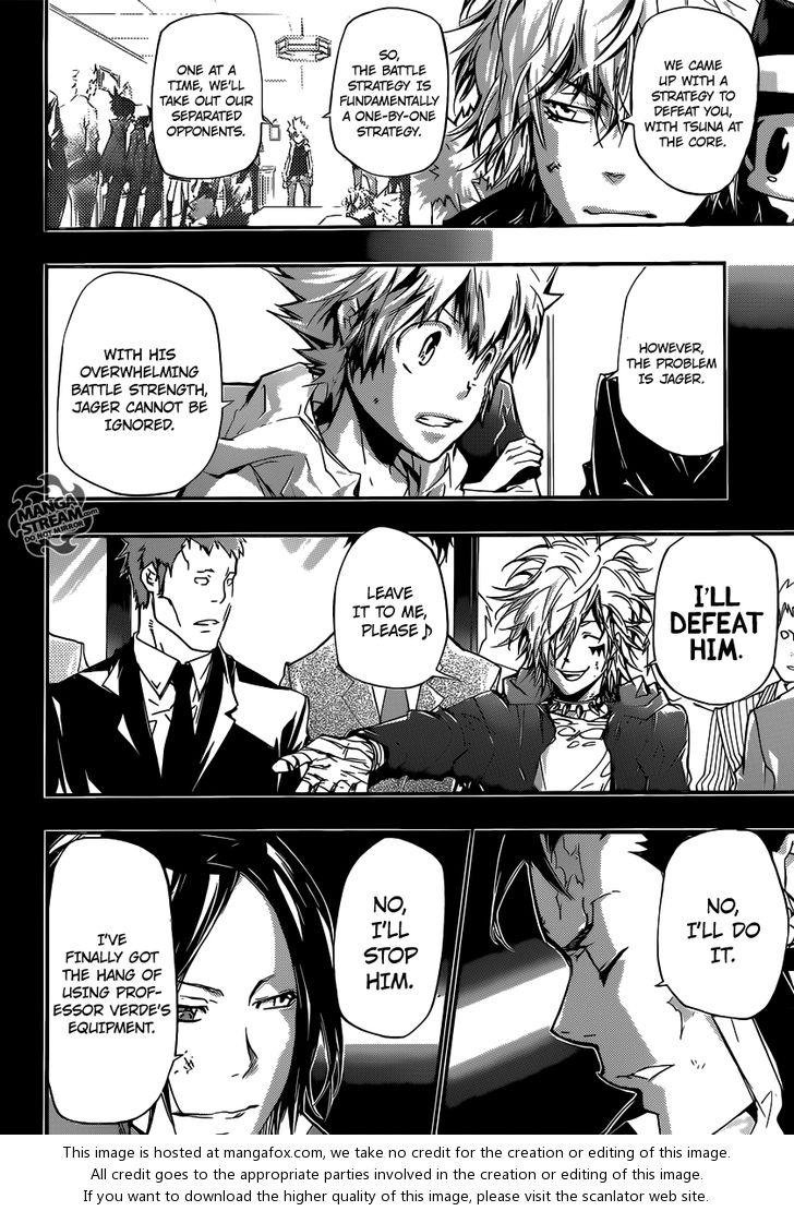 Read Kateikyoushi Hitman Reborn! Manga Online