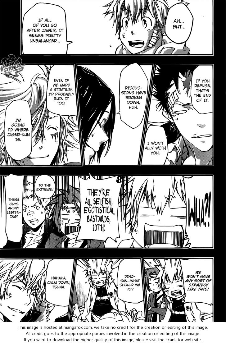 Read Kateikyoushi Hitman Reborn! Manga Online